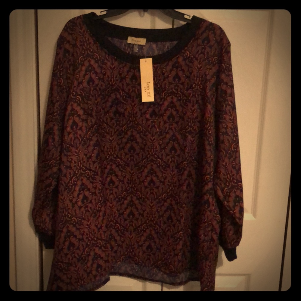 NWT XXL sweater